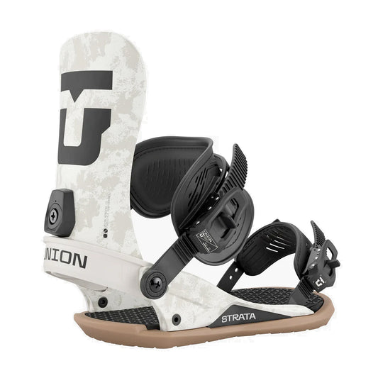 union strata snowboard bindings 2026-color-sand