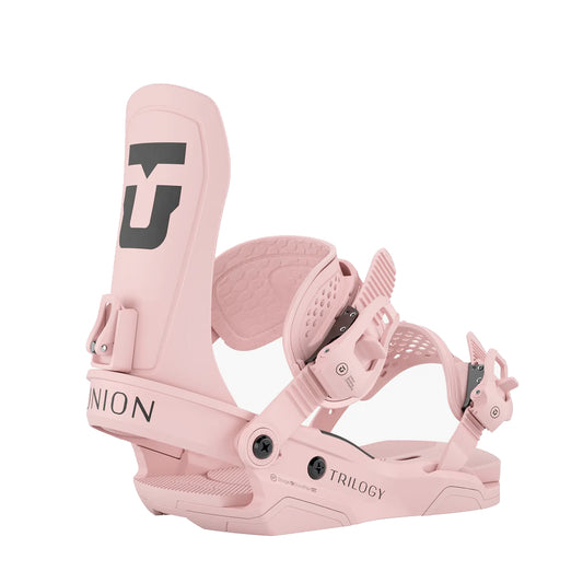 union trilogy women’s snowboard bindings 2026-color-rose