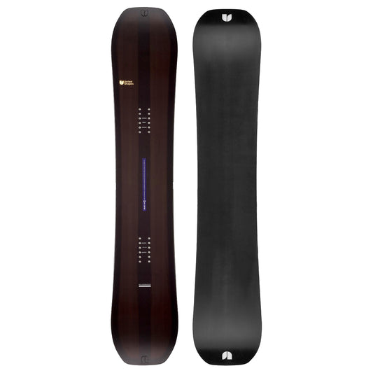 united shapes object snowboard 2026