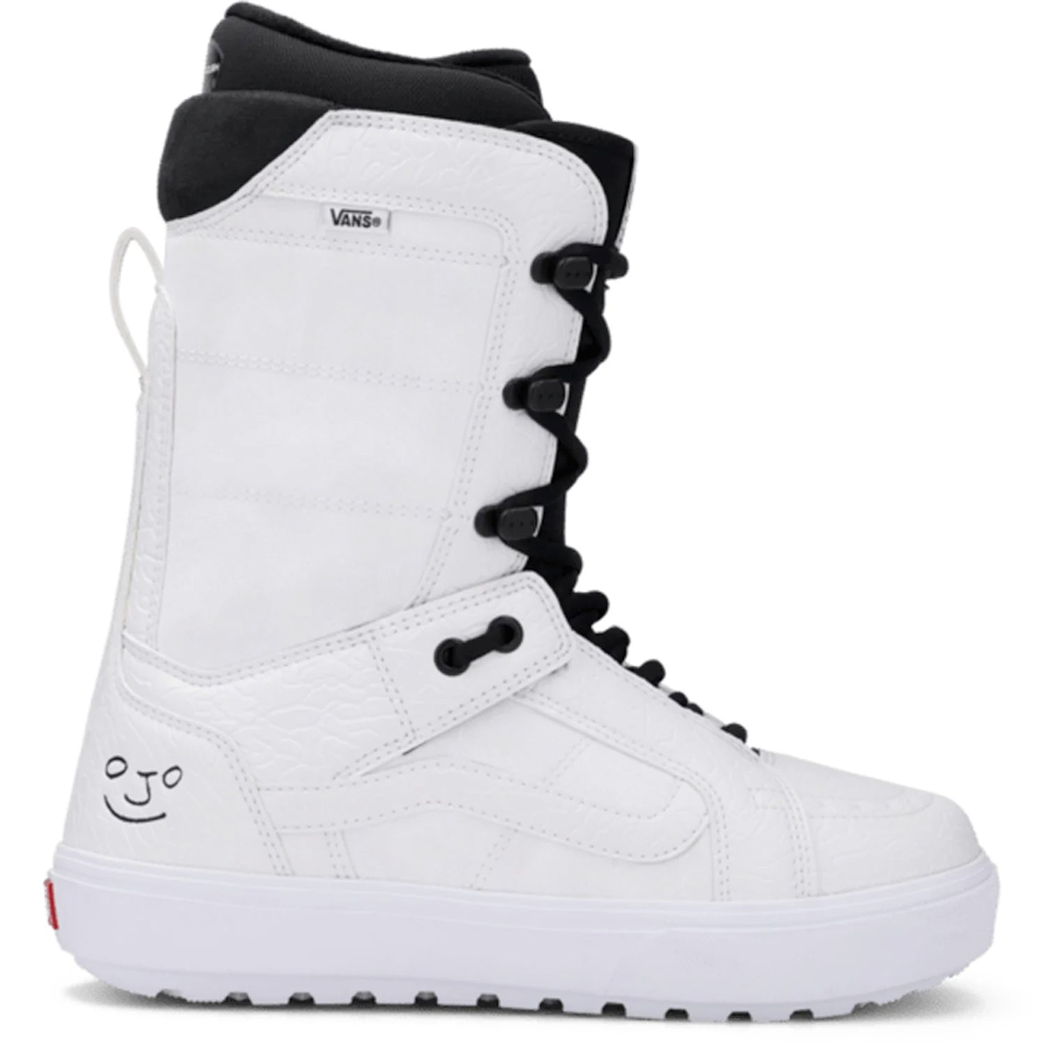 vans hi-standard og men’s snowboard boots 2026-color-dillon ojo white