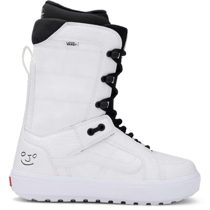vans hi-standard og men’s snowboard boots 2026-color-dillon ojo white