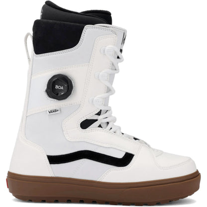 vans invado og snowboard boots 2026-color-white/gum