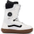 vans invado og snowboard boots 2026-color-white/gum
