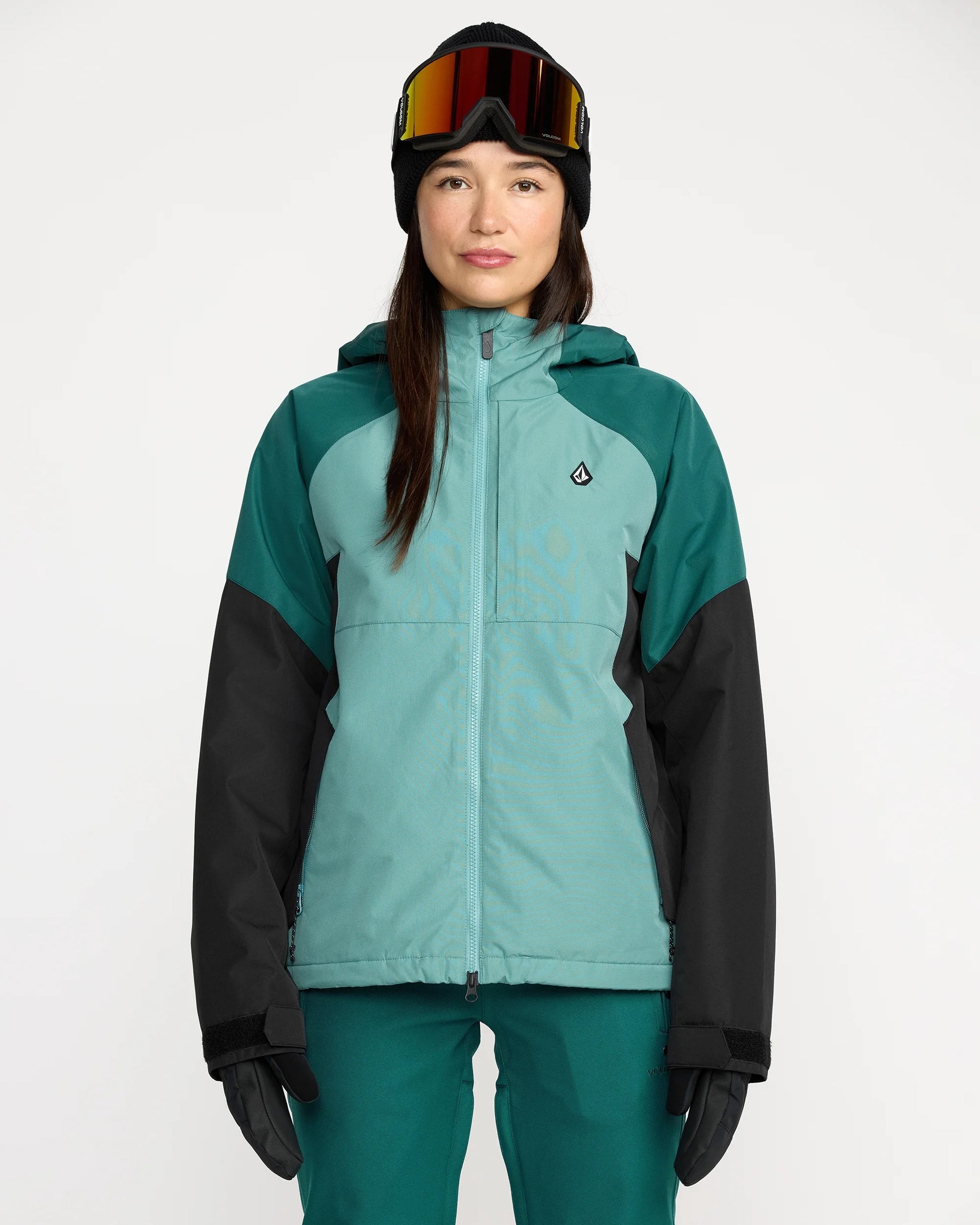 volcom agate insulated jacket-color-atb
