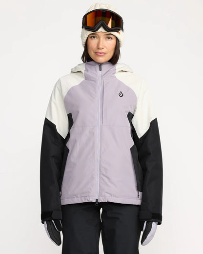 volcom agate insulated jacket-color-lva