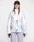 volcom bolt insulated women’s jacket-color-white
