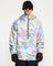 volcom brighton pullover jacket-color-multi
