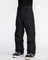 volcom dua gore-tex pants-color-black