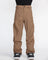 volcom dua gore-tex pants-color-terra brown