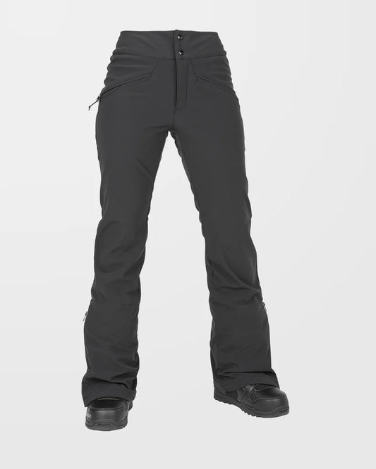 volcom genus stretch women’s pants-color-black2