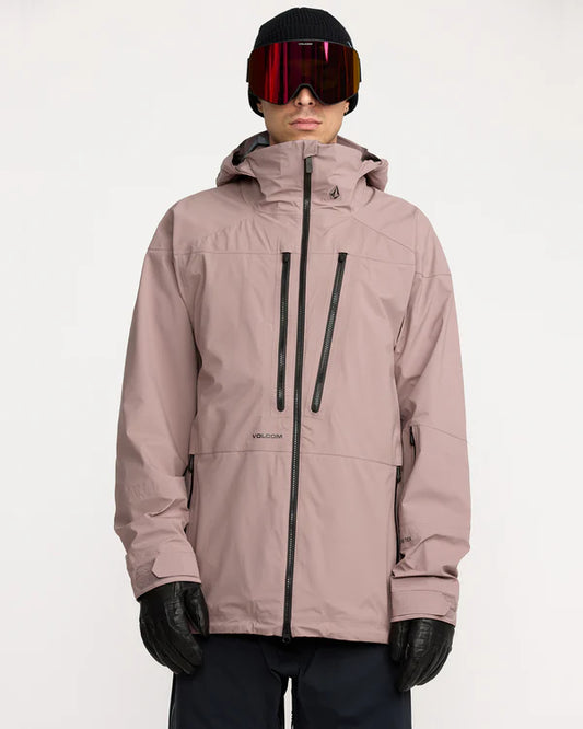 volcom guch stretch gore tex jacket