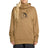 volcom hydro women’s riding pullover-color-bronze