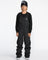 volcom kids' barkley insulated bib overall-color-blk
