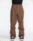 volcom l gore-tex men’s pants-color-brown