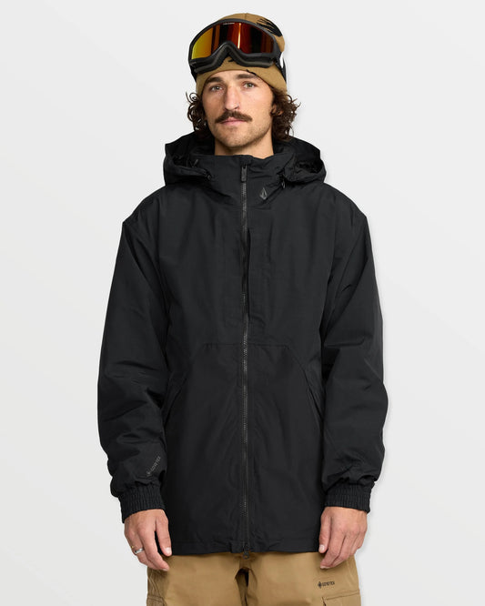 volcom longo men’s gore-tex jacket-color-blk