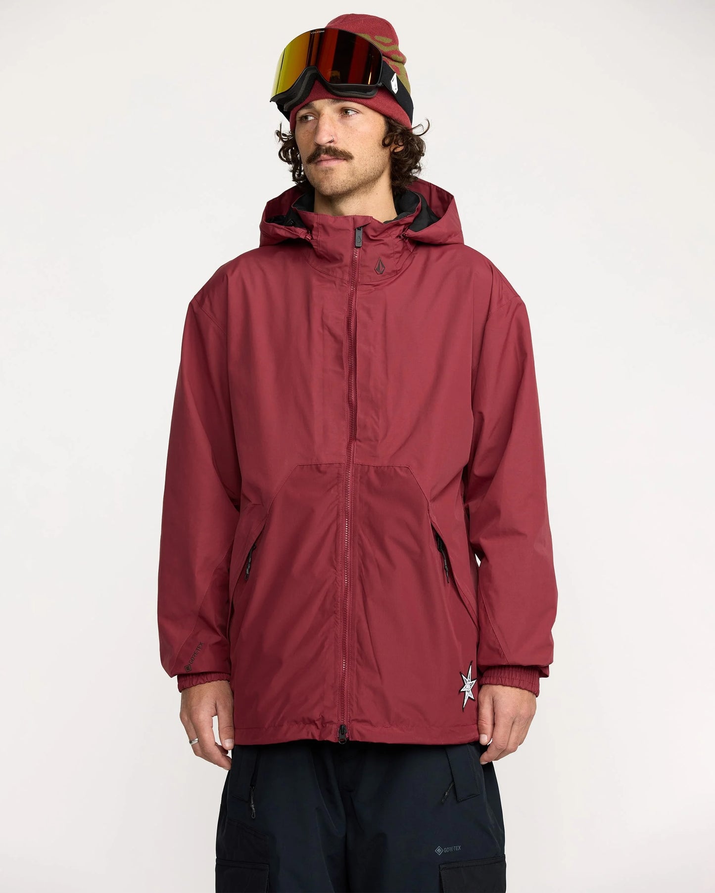 volcom longo men’s gore-tex jacket-color-btr