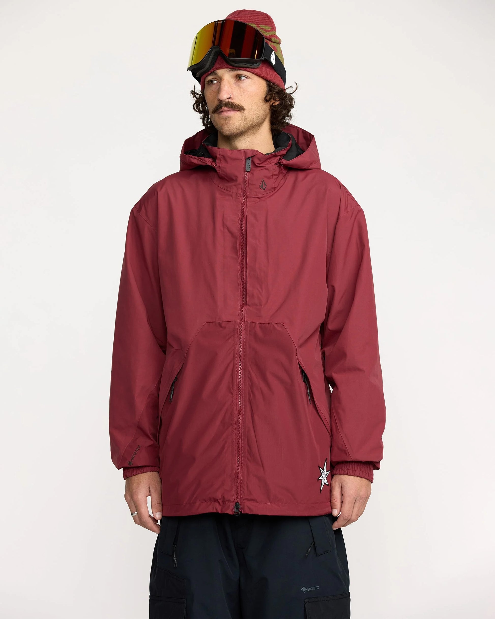 volcom longo men’s gore-tex jacket-color-btr