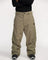 volcom men's kleveland shell pants-color-military