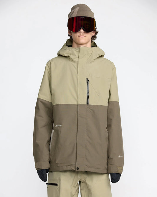 volcom men’s l gore-tex jacket-color-msg