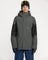 volcom primry men’s insulated jacket-color-dark grey