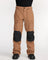 volcom roan mens pants-color-terra brown