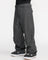 volcom snow billow men’s pants-color-black denim