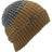 volcom stone chroma beanie-color-brown