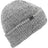 volcom stoned knit beane-color-black