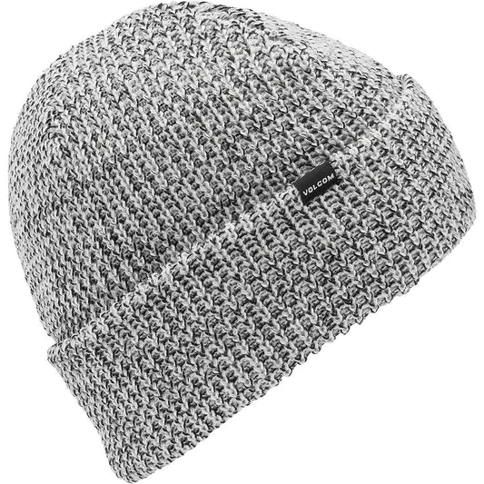 volcom stoned knit beane-color-black