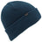 volcom sweep lined beanie-color-deep blue