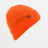 volcom sweep lined beanie-color-orange shock