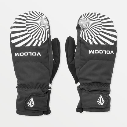 volcom v.co nyle men’s mitts-color-black print