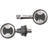 wahoo fitness powerlink zero single-sided power pedals
