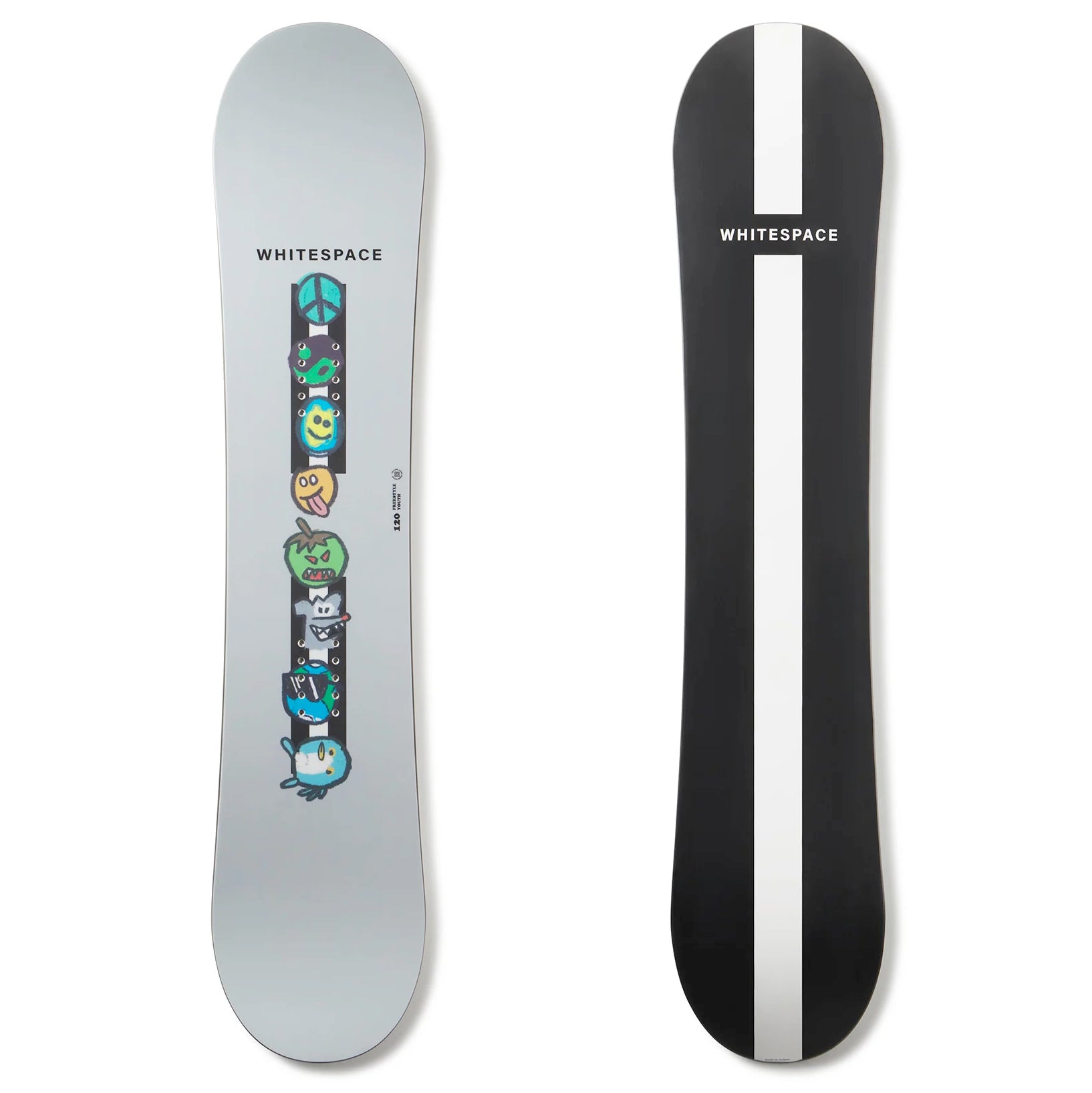 whitespace freestyle shaun white pro kids’ snowboard