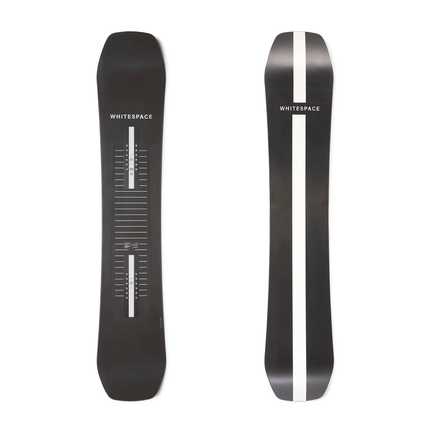 whitespace freestyle shaun white pro snowboard-color-onyx