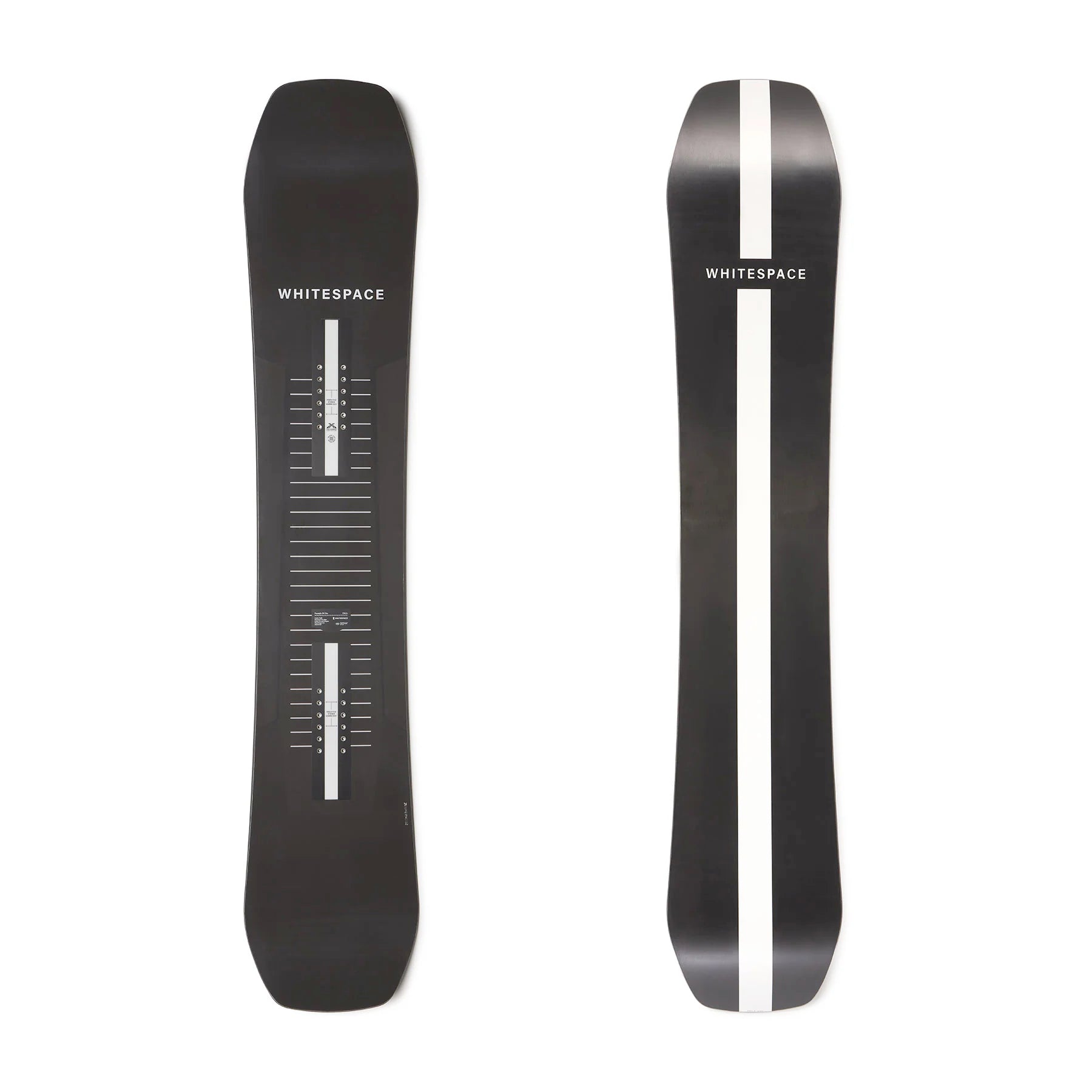 whitespace freestyle shaun white pro snowboard-color-onyx