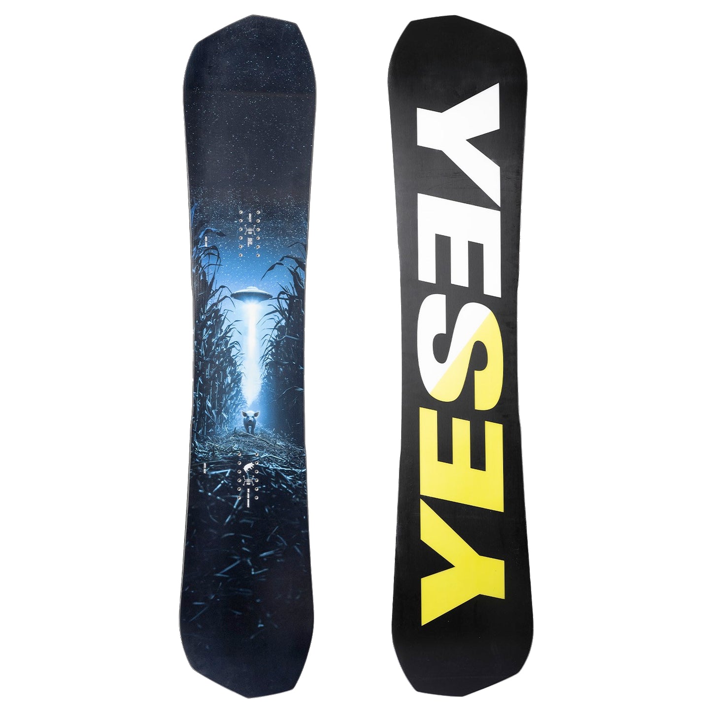 yes greats snowboard 2026-size-156cm